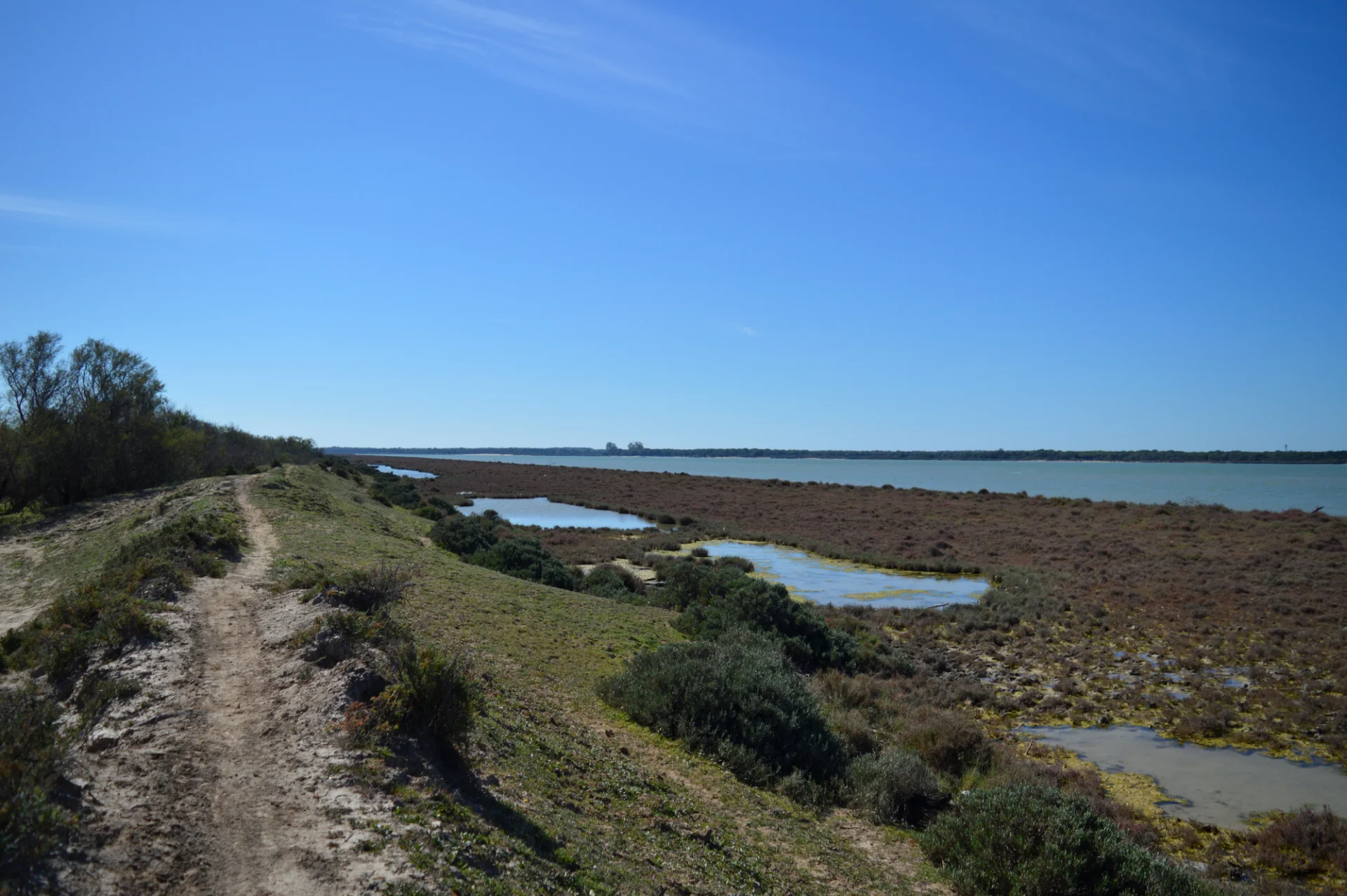 Sendero del Flamenco 3