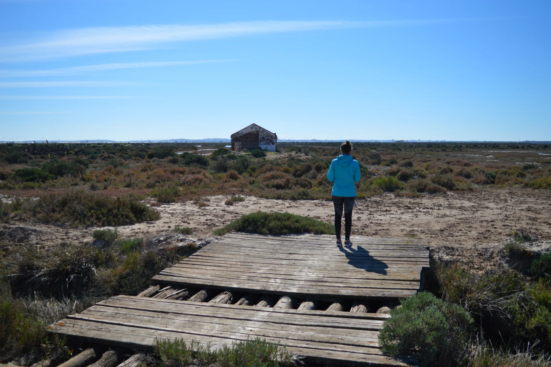 Sendero del Flamenco 4